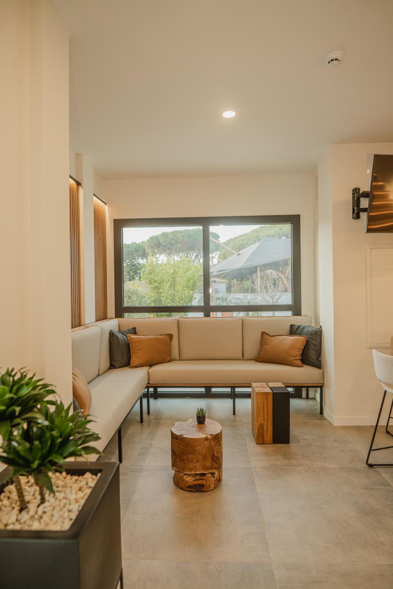 Casa Cuatro Boutique Hotel - Adults Recommended Novo Sancti Petri Esterno foto