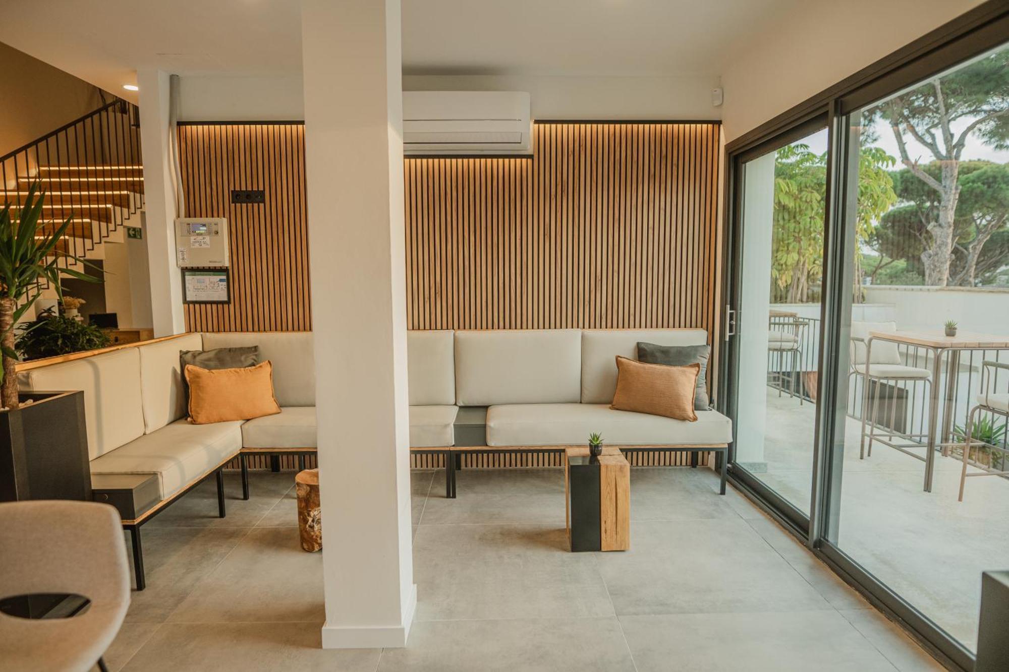 Casa Cuatro Boutique Hotel - Adults Recommended Novo Sancti Petri Esterno foto