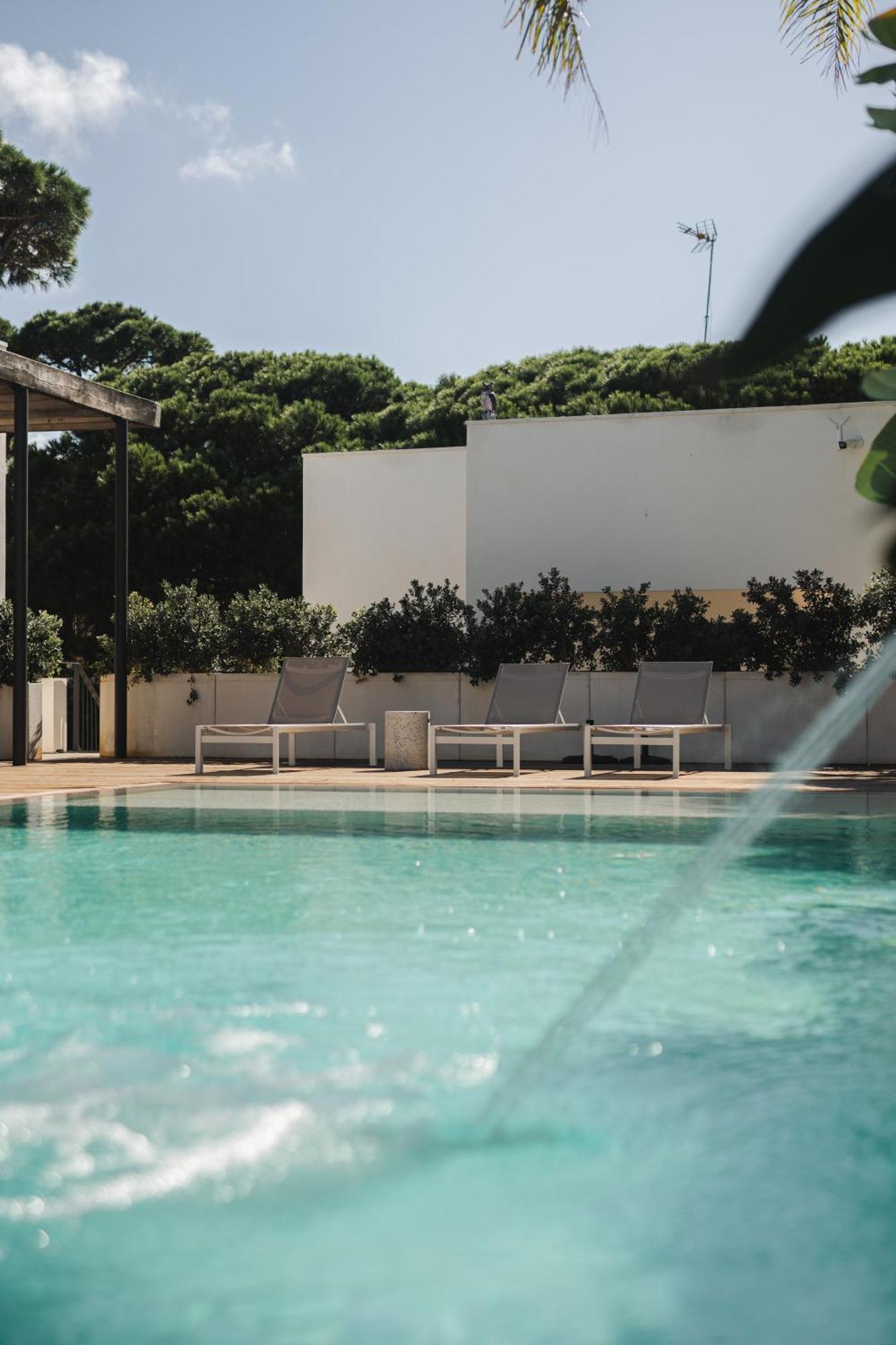 Casa Cuatro Boutique Hotel - Adults Recommended Novo Sancti Petri Esterno foto