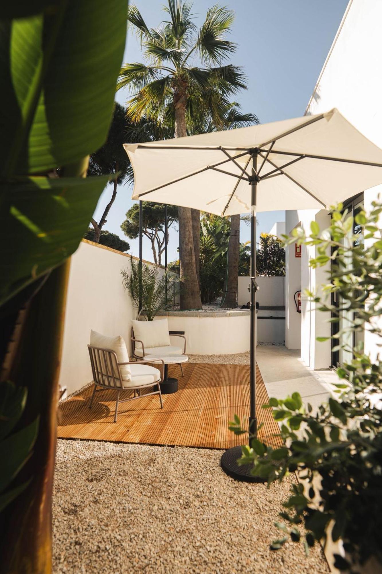 Casa Cuatro Boutique Hotel - Adults Recommended Novo Sancti Petri Esterno foto